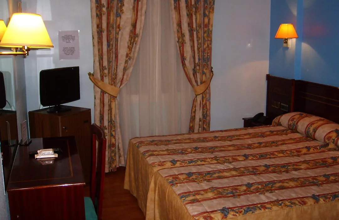 Hostal Centro Sol Madrid-1