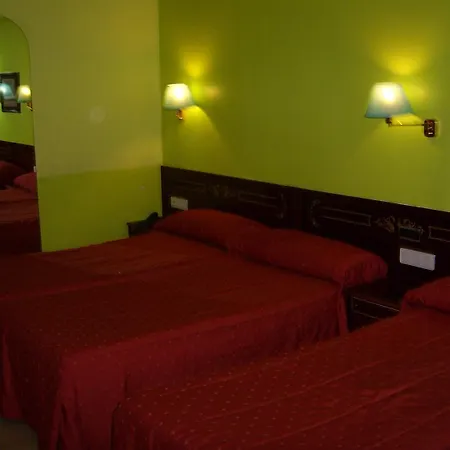 Hostal Centro Sol Madrid-3